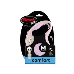 flexi New Comfort pásik, veľkosť M 5m/25kg, fialová