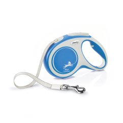 flexi Comfort pásik, veľkosť M 5m/25kg, modrá