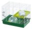 Ferplast HAMSTER DUO klietka pre škrečky 46 x 29 x 37,5 cm