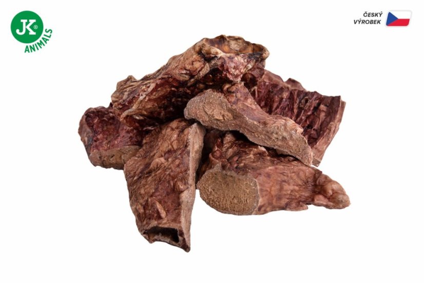 Dog Snaq - sušené hovädzie pľúca, 80 g