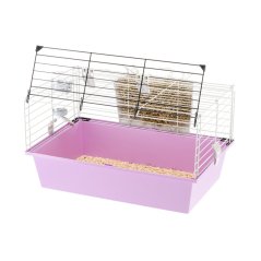 Ferplast GUINEA 60 klietka pre morča, fialová 58 x 38 x 32,5 cm