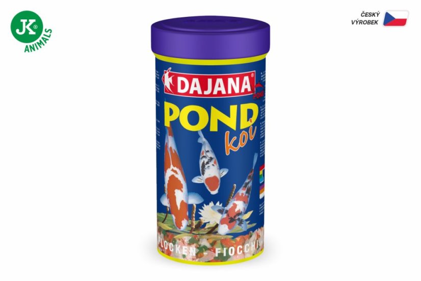 Dajana Pond - KOI 1000 ml
