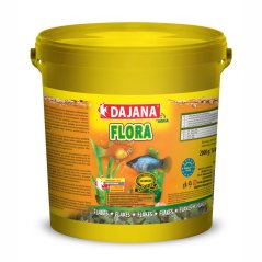 Dajana Flora, vločky – krmivo, 10 l