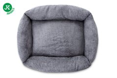 JK ANIMALS pelech Yuta sivý, 80x60x19 cm