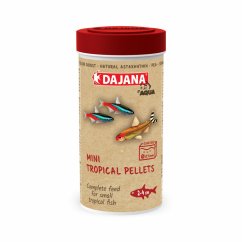 Dajana Mini Tropical Pellets 250 ml