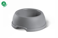 Farebná plastová miska MPS Enjoy 2, (mix farieb), 380 ml, 17 cm, miska pre psov