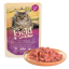Sams Field True Meat Fillets with Turkey & Carrot (Sam's Field) 85g