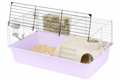 Ferplast GUINEA 70 klietka pre morča, sv.fialová 70 x 47 x 37,5 cm