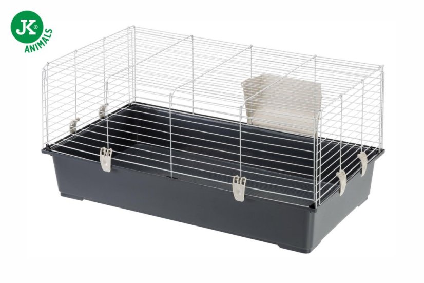 Ferplast Rabbit 100 EL klietka bez výbavy 95 x 57 x 46 cm