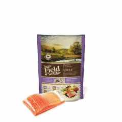 Sam's Field Low Adult Salmon & Potato, hypoalergénne superprémiové granule (Sams Field bez pšenice) 800 g