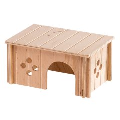 FERPLAST SIN 4645 domček morča 26 x 17,3 x 13 cm