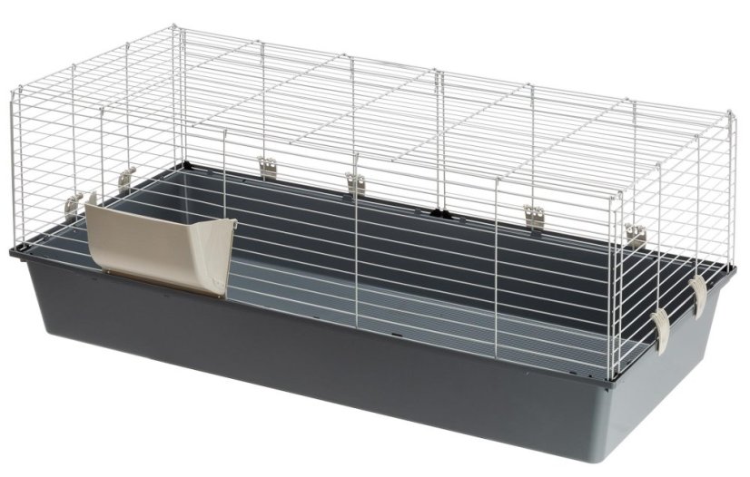 Ferplast Rabbit 120 EL klietka bez výbavy 118 x 58,5 x 51,5 cm
