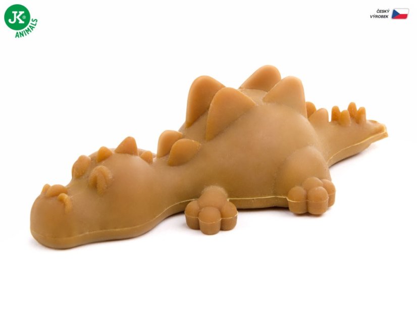 Dento Dino with Propolis, dentálna maškrta s propolisom pre psov, 1 ks