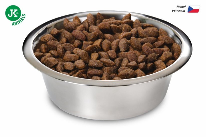 2,5 kg, Sam's Field Low Grain 4300 Power Chicken & Potato, superprémiové granule, (Sams Field bez bez pšenice)