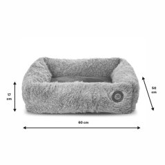 JK ANIMALS  GRIZZLY pelech 60 x 50 x 17 cm