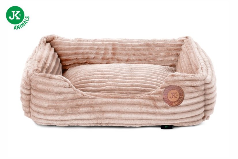 JK ANIMALS pelech Coral béžový, 50 x 40 x 18 cm