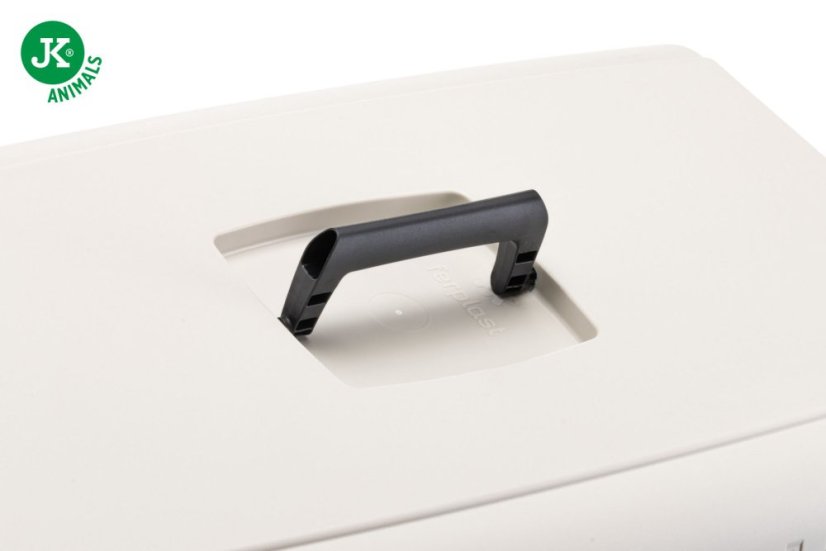 Ferplast Skipper 2 béžová, prepravka 55 x 36 x 33 cm