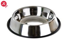 JK Nerezová protišmyková miska pre psa pr. 23 cm