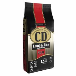 Delikan CD Lamb and Rice Small & Medium 12 kg