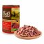 6× 400 g, Sam's Field True Beef Meat with Pumpkin & Pea (Sams Field mäsová konzerva)