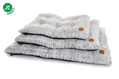 JK ANIMALS poduška Twist, veľkosť L, 100×70 cm