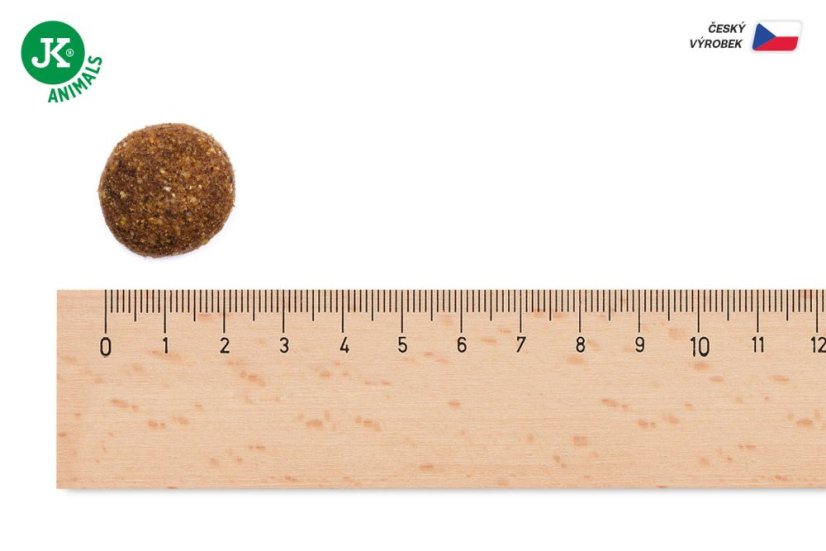 2,5 kg, Sam's Field Low Grain Adult Large Chicken & Potato, superprémiové granule, (Sams Field bez pšenice)