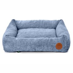 JK ANIMALS pelech Yuta modrý, 65x50x17 cm