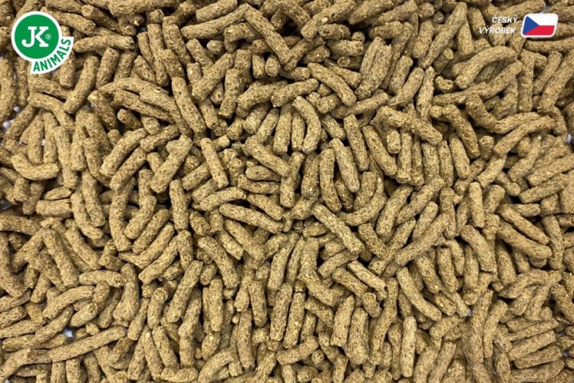 Dajana ISF Turtle Sticks, sticky – krmivo, 250 ml (insect superfood)