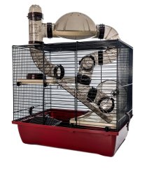 Inter Zoo Rocky Taras bordo 41 x 27 x 38 cm