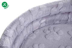 JK ANIMALS pelech Grey Paw XS, 40x37x12 cm