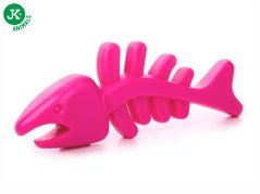 JK ružová TPR rybia kosť13 cm