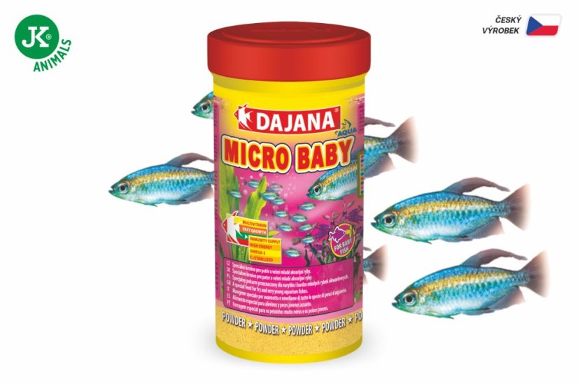Dajana Micro baby poter 100 ml