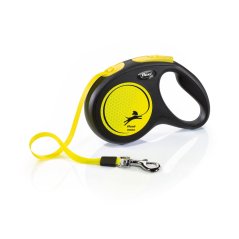 Flexi Neon Tape (pásik), veľkosť M 5 m/25 kg, žltá