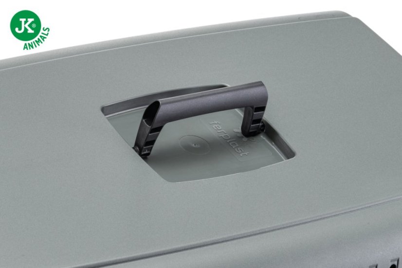 Ferplast Skipper 1 khaki, prepravka 48 x 32 x 31 cm