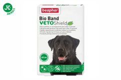 Beaphar repelentný obojok Bio Band Veto Shield, 65 cm