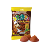drops a čokolády