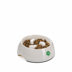 JK ANIMALS protihltacia miska pre psov, stredná pr. 14 cm