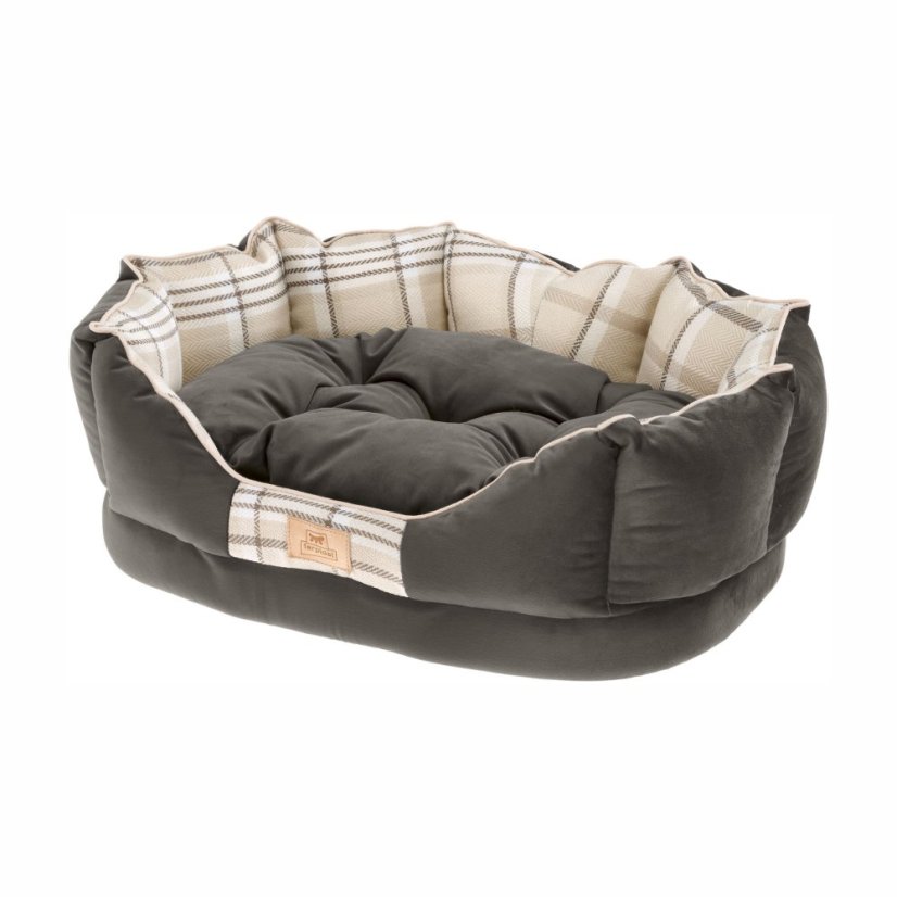 Ferplast pelech Charles 50 hnedý 45 x 35 x 17 cm