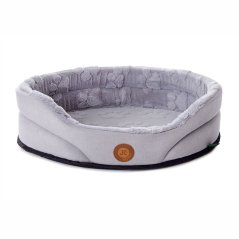 JK ANIMALS pelech Grey Paw M, 60x54x15 cm