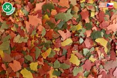 Dajana Basic Tropical Flakes, vločky – krmivo, 250 ml.