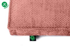 JK ANIMALS matrace Yuta tehlová 100 x 70 x 12 cm