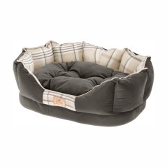 Ferplast pelech Charles 50 hnedý 45 x 35 x 17 cm