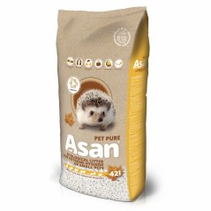 Asan Pet Pure, 42 l POŠKOZENÝ OBAL