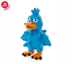 Latexová kačica bodliny, cca 13 cm, latexová hračka