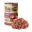 6× 400 g,Sam’s Field True Meat Pork Enriched with Carrot & Linseed Oil for Puppies, superprémiová konzerva,  (Sams Field)