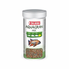 Dajana Aquagran Mix, granule – krmivo, veľkosť L, 100 ml