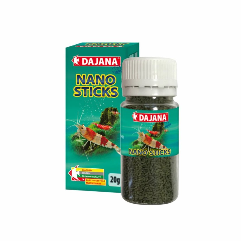 Dajana Nano Sticks 100 ml / 20 g