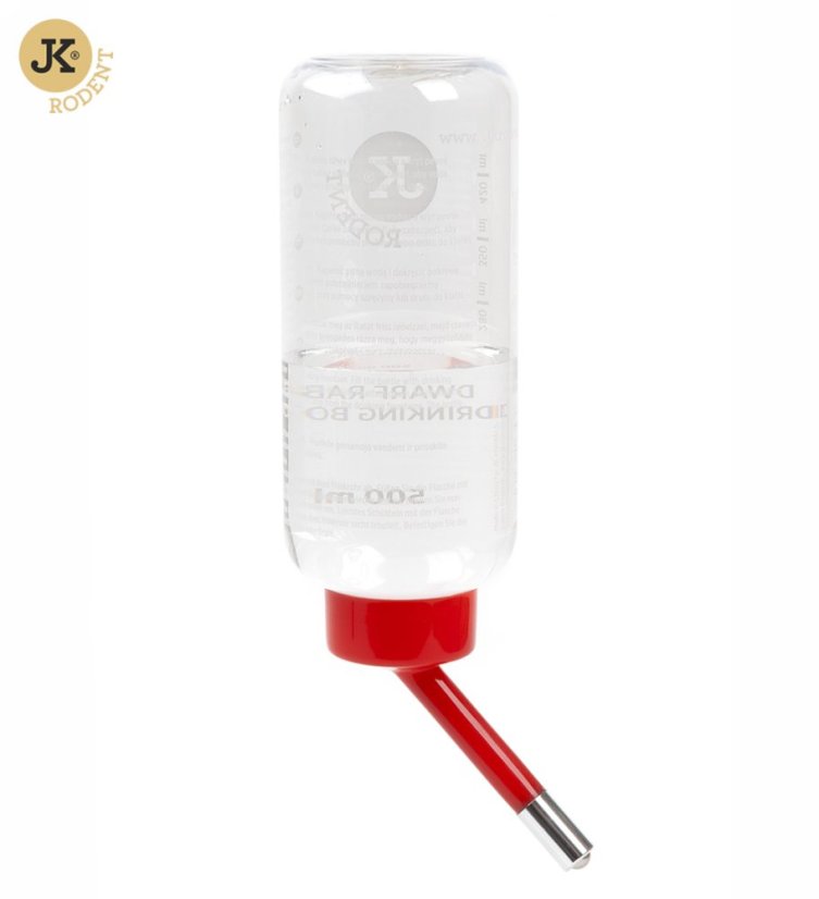 JK Plastová napájačka 500 ml