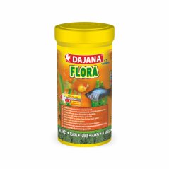 Dajana Flora, vločky – krmivo, 100 ml