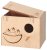 FERPLAST NIDO LARGE hniezdiaca búdka pre exotické vtáky 25×17×17 cm